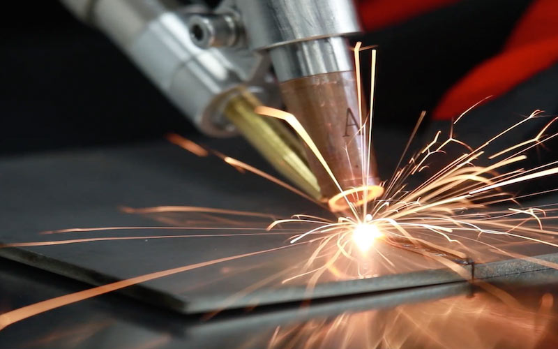 Laser Welding Machines