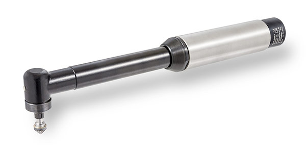 BIAX Pneumatic Spindles with Angled Head