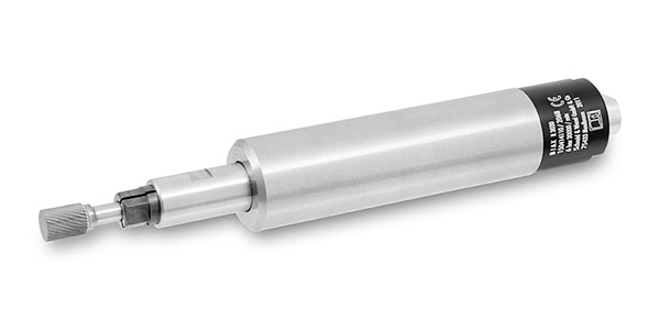 BIAX Straight Pneumatic Spindles