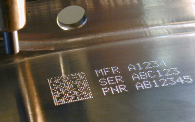 Marking Standards for Aerospace Applications