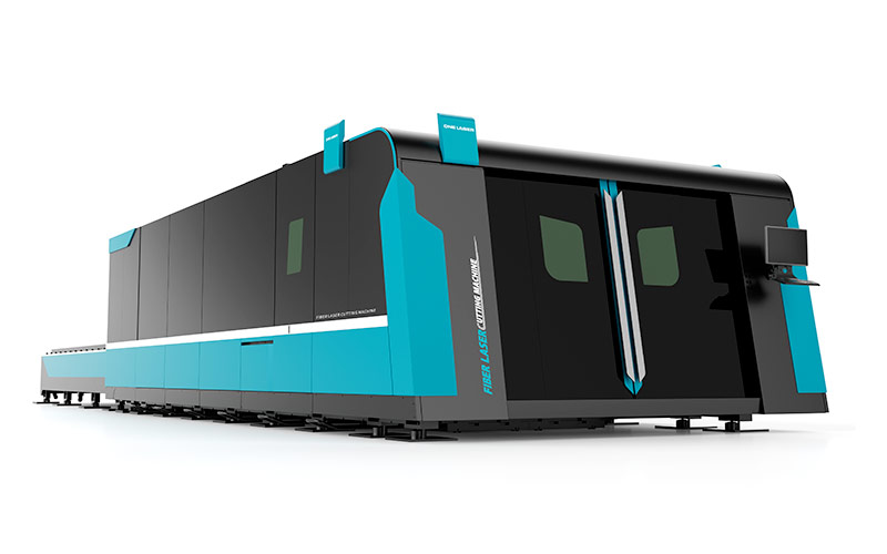 DNE D-SOAR Fiber Laser Cutting Machine DNE D-SOAR Fiber Laser Cutting Machine