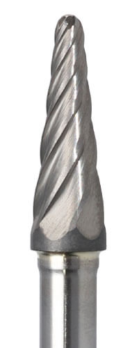 Radius Cone Shape Burs — SL Series