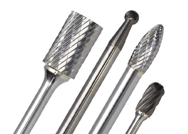 Carbide Burs for Deburring