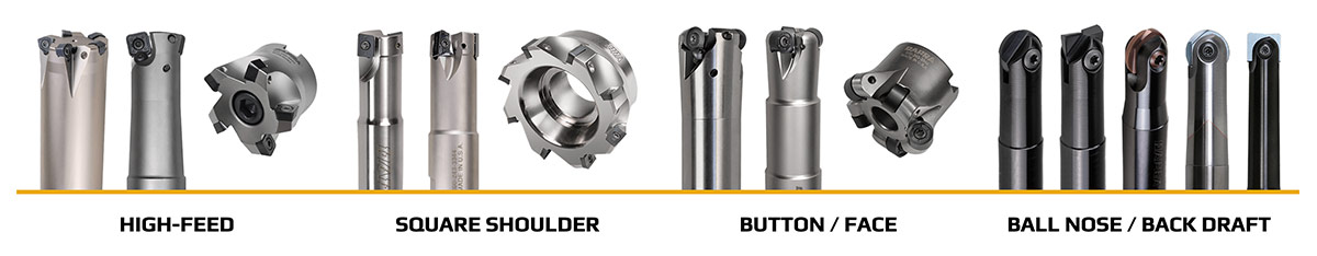 DAPRA Cutting Tools