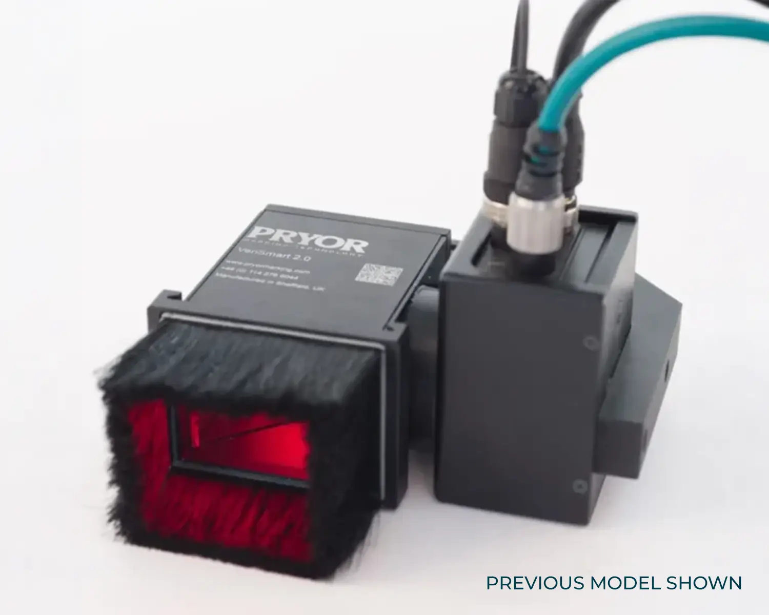 Pryor VeriSmart Vision System