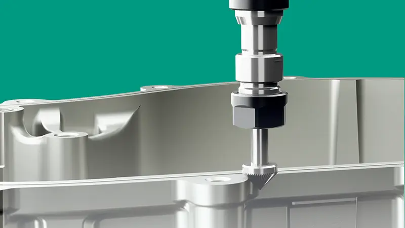 Eliminate Costly Rework on Cast Parts with a More Consistent Automated Deburring Setup