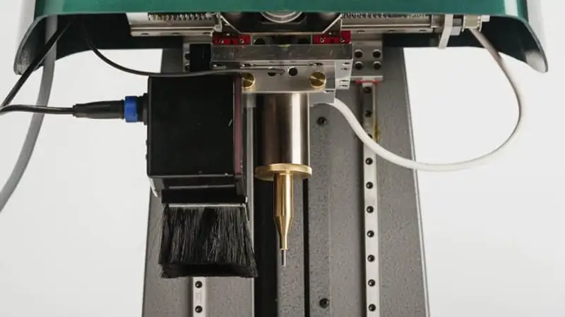 Verify Critical Marks Directly Within Your Production Process
